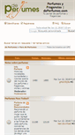 Mobile Screenshot of foro.deperfumes.com